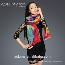 2015 kundenspezifischer chinesischer Schal